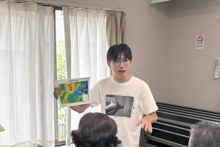 防災訓練
