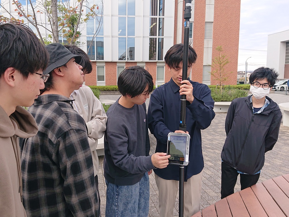 GPSの体験1