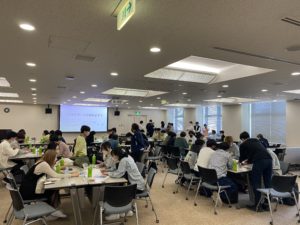 歓迎会