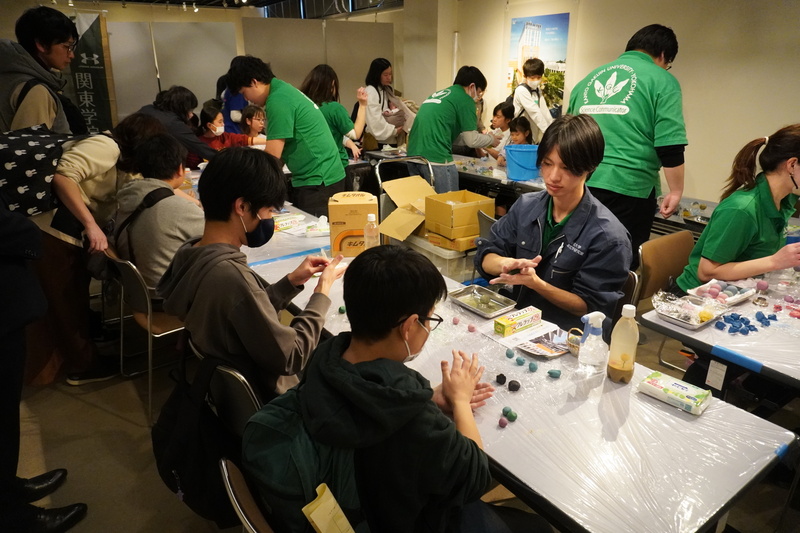 みんなの理科フェスティバル